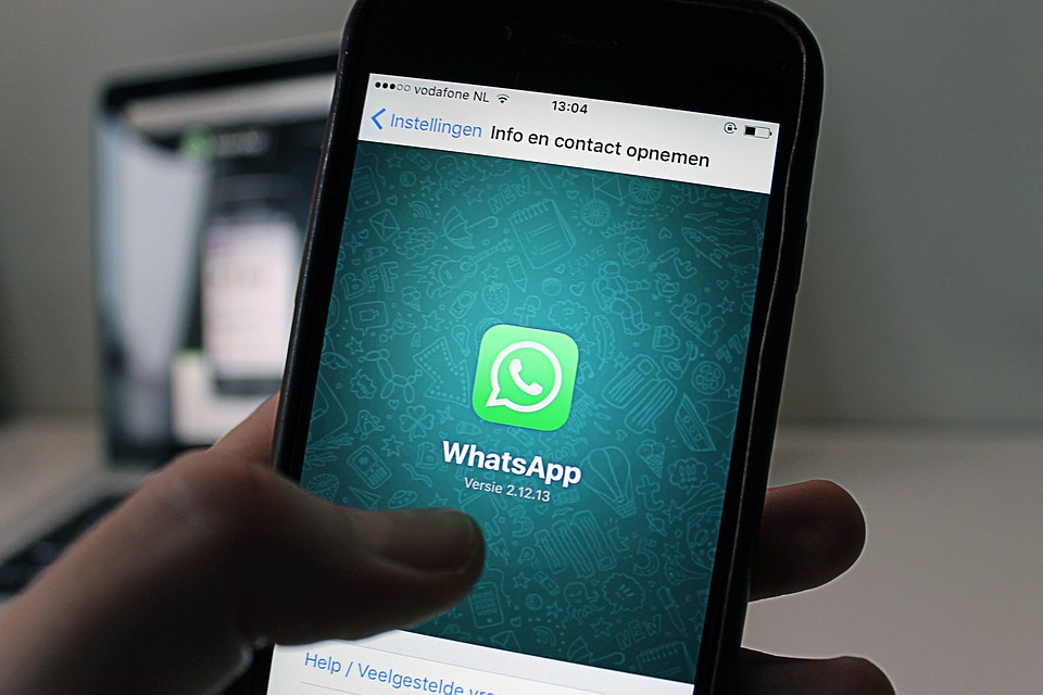WhatsApp e privacy dei dati 