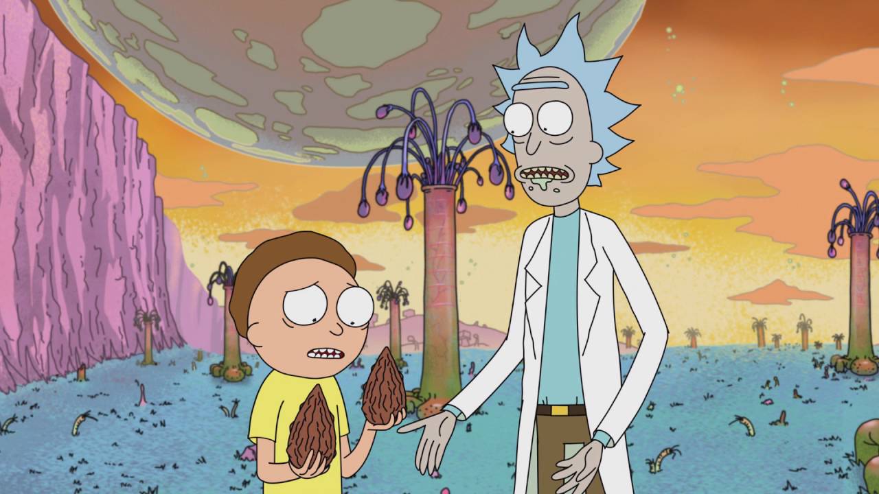 Rick e Morty: Maxirinnovo di 70 episodi — Gogo Magazine