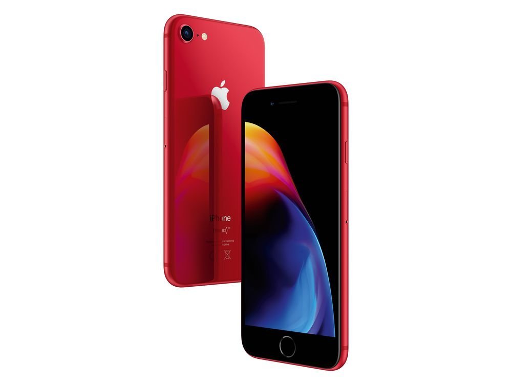 Apple iPhone 8 Single SIM 4G 64GB Red offerte