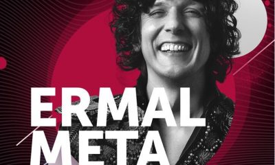 Ermal Meta: in concerto in Albania per la festa della Repubblica italiana