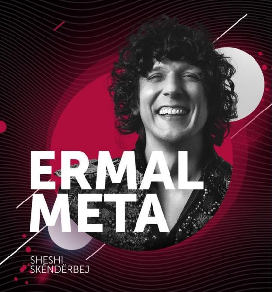 Ermal Meta: in concerto in Albania per la festa della Repubblica italiana