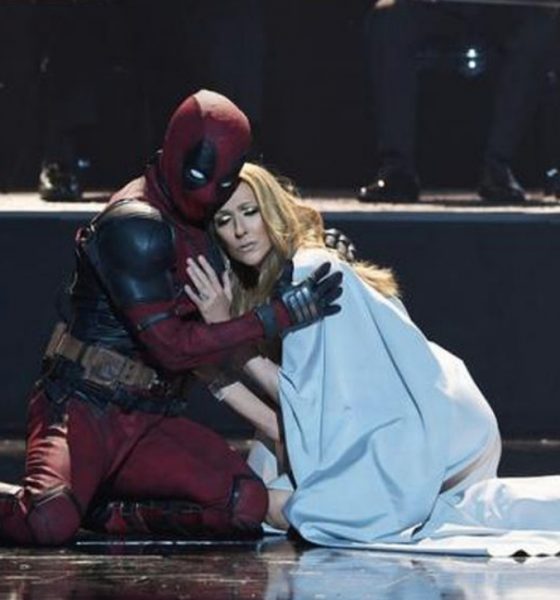 Céline Dion: dopo Titanic canta la colona sonora di Deadpool2: il video ufficiale
