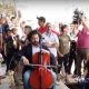 Terrorismo: ‘Combatterlo’ con la musica. Il maestro iracheno suona tra le macerie