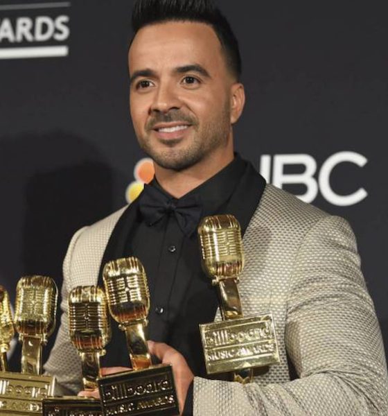 Despacito: la migliore canzone latina ai Billboard Music Awards