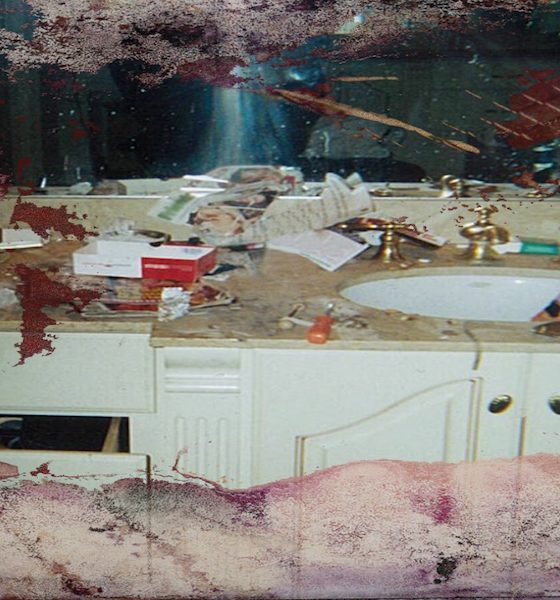 Kanye West: spende 85 mila dollari per la foto del bagno coperto di droga dove morì Whitney Houston