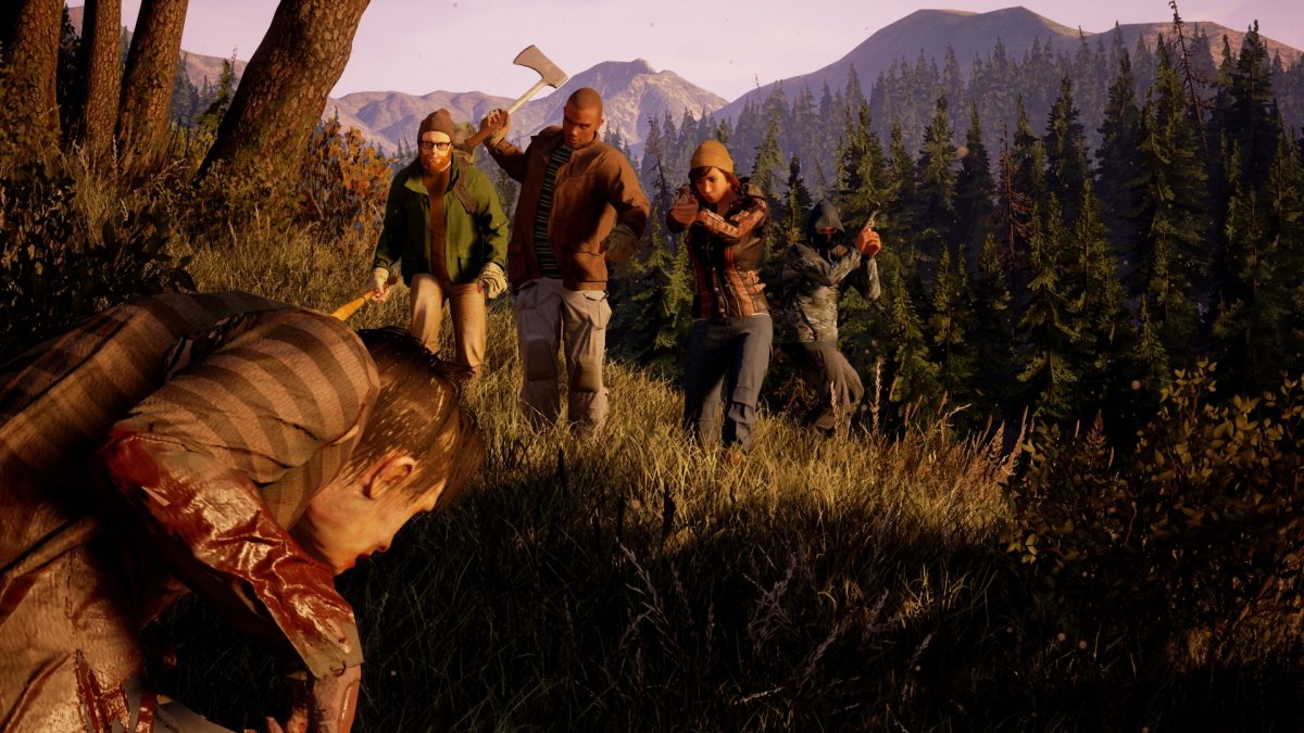 State Of Decay 2 Recensione