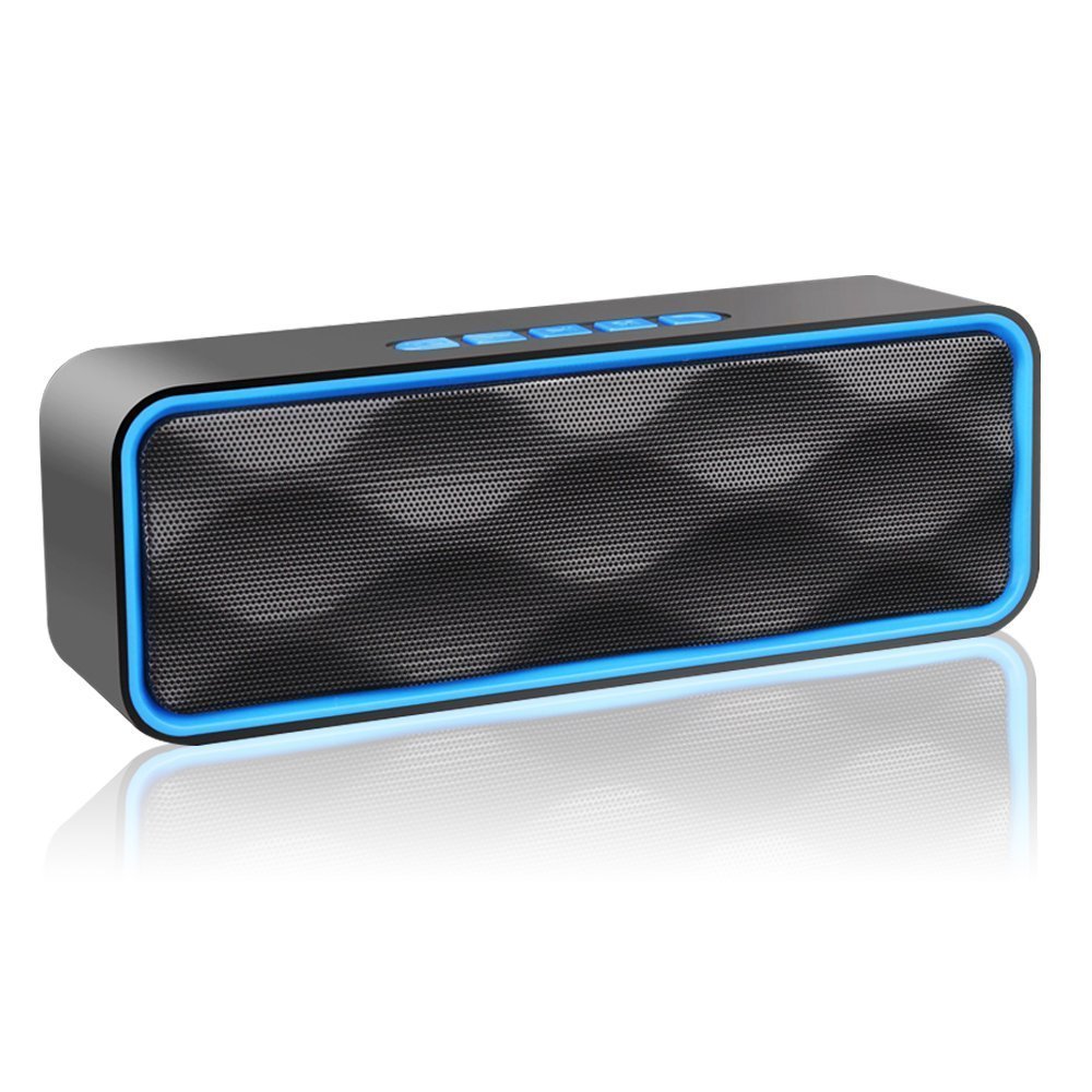ZoeeTree S1 Altoparlante Bluetooth, Speaker Portatile, Amazon