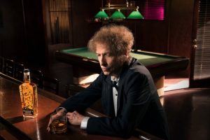 Bob Dylan lancia la sua linea di whiskey