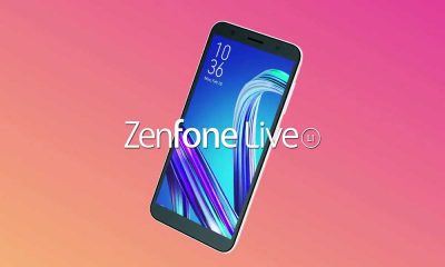 Asus Zenfone Live L1