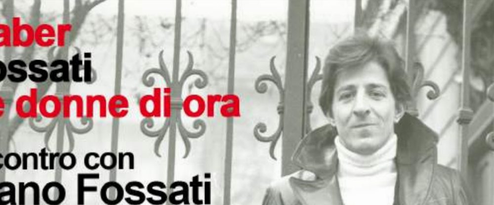 Giorgio Gaber: La canzone ’Le donne di ora’ sarà presentata da Ivano Fossati a Firenze