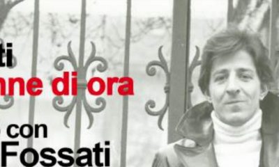 Giorgio Gaber: La canzone ’Le donne di ora’ sarà presentata da Ivano Fossati a Firenze