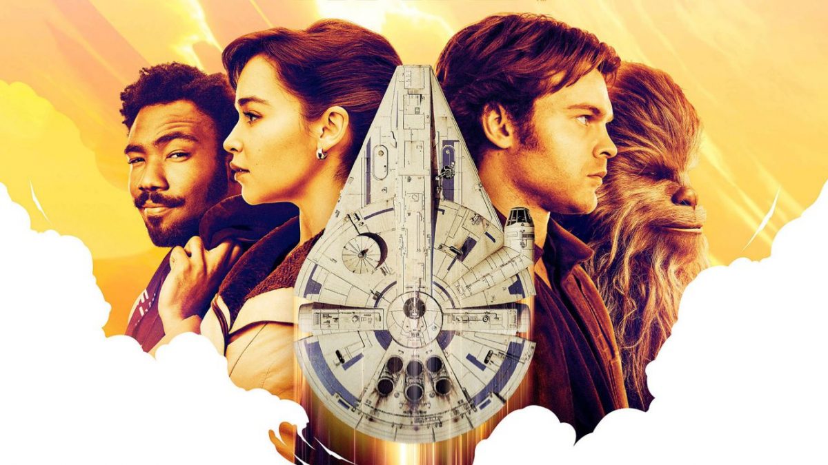 Solo A Star Wars Story Recensione