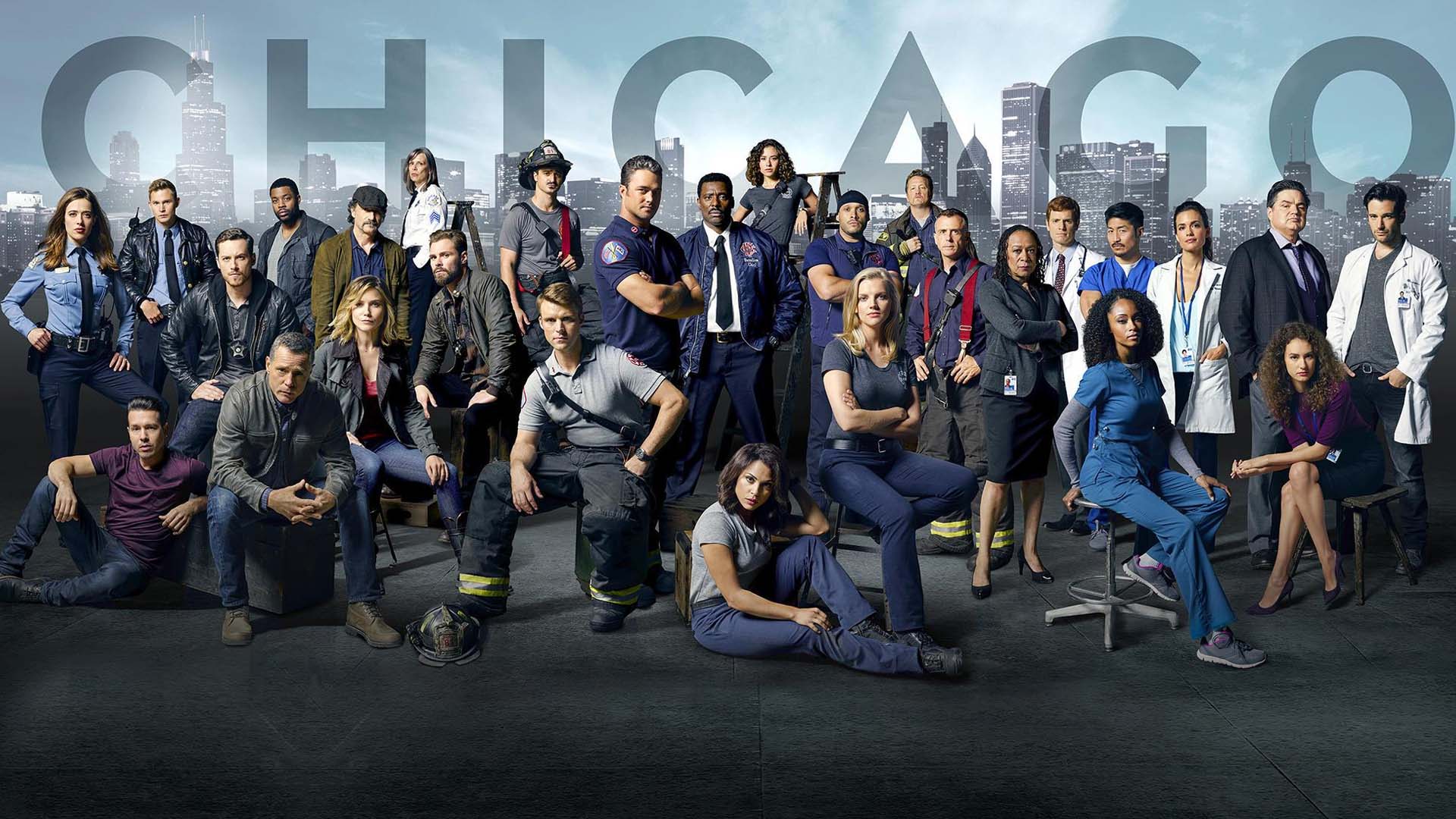One Chicago la NBC comunica la data d'inizio delle nuove stagioni