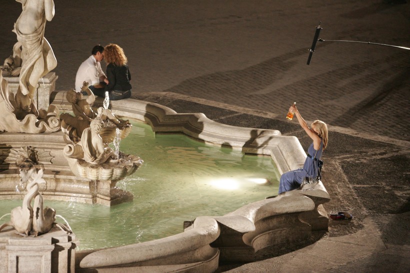 La fontana dell'amore - Stasera in Tv