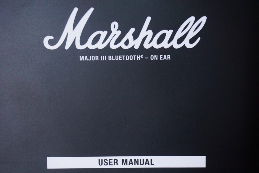 Marshall Major III