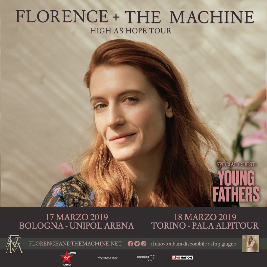 Florence and The Machine