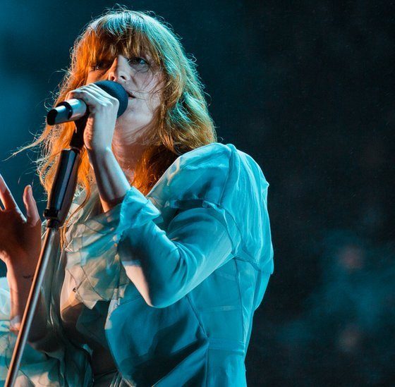 Florence and The Machine