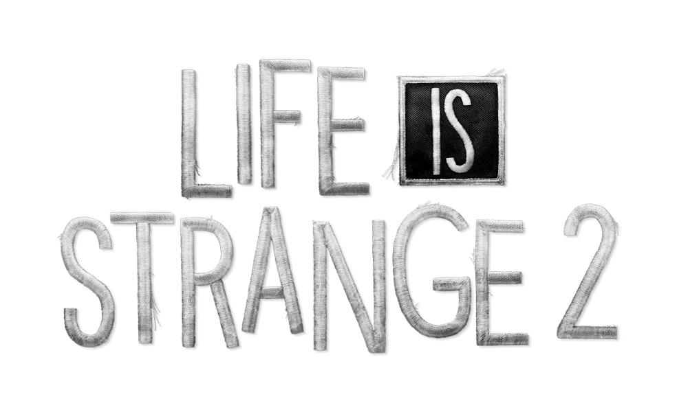 Life is life. Life is Strange 2 надпись. Life is Strange 2 лого. Life is Strange 2 эпизод 1 лого. Life is Strange надпись без фона.