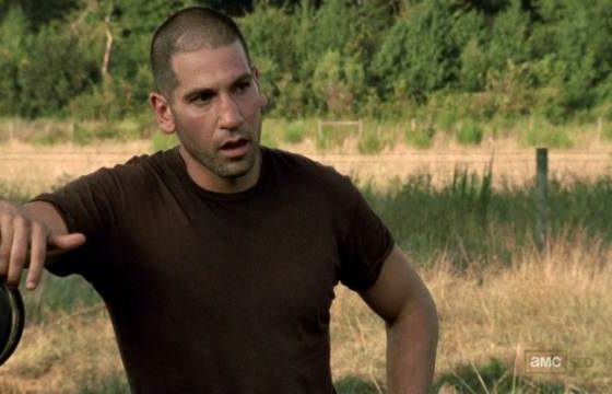 Shane, avvistato l'attore sul set di The Walking Dead 9