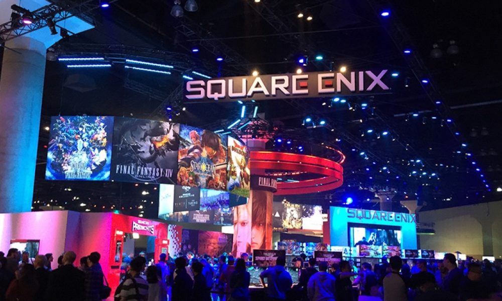 Conferenza Square Enix