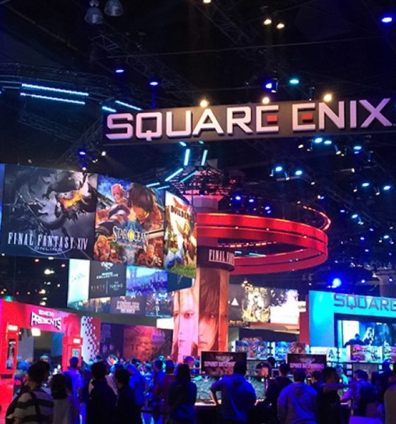 Conferenza Square Enix