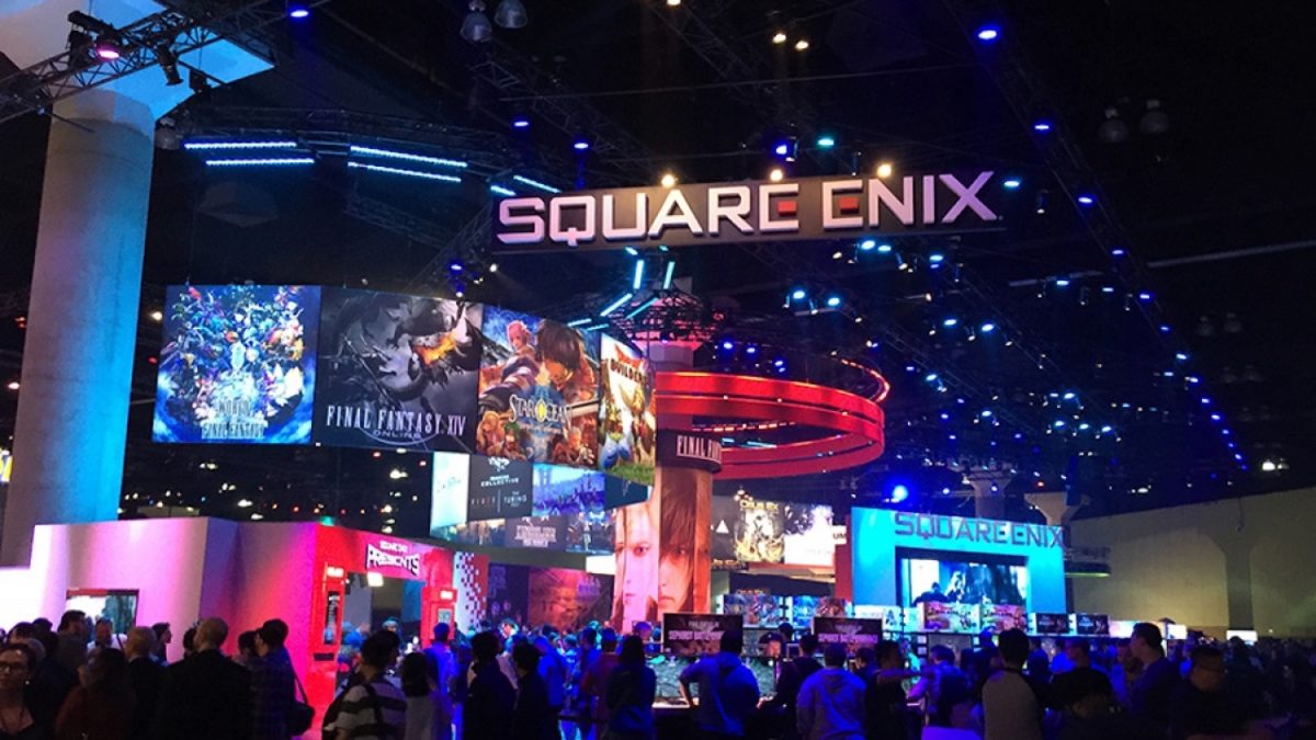 Conferenza Square Enix