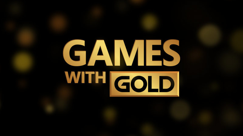 games with gold luglio 2018