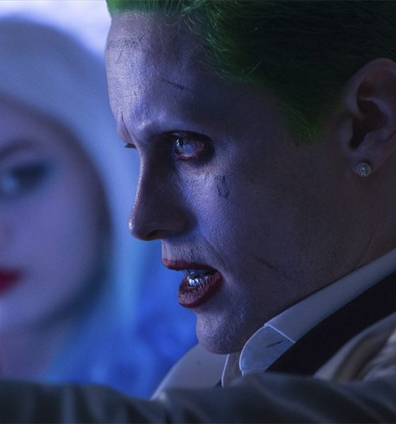 Jared Leto interpreta Joker in Suicide Squad