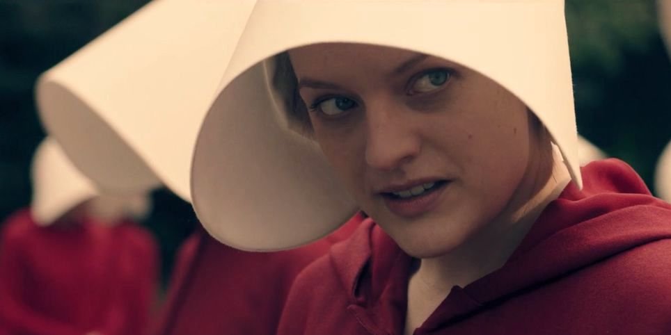 The Handmaid's Tale: Offred