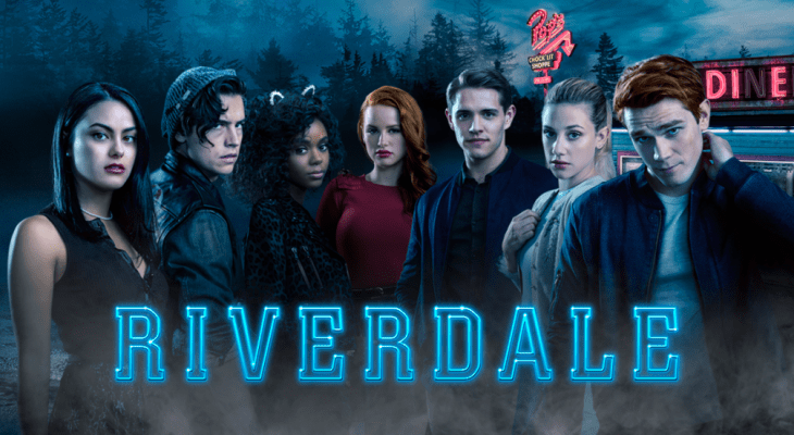 Riverdale: dal 1 luglio su Netflix