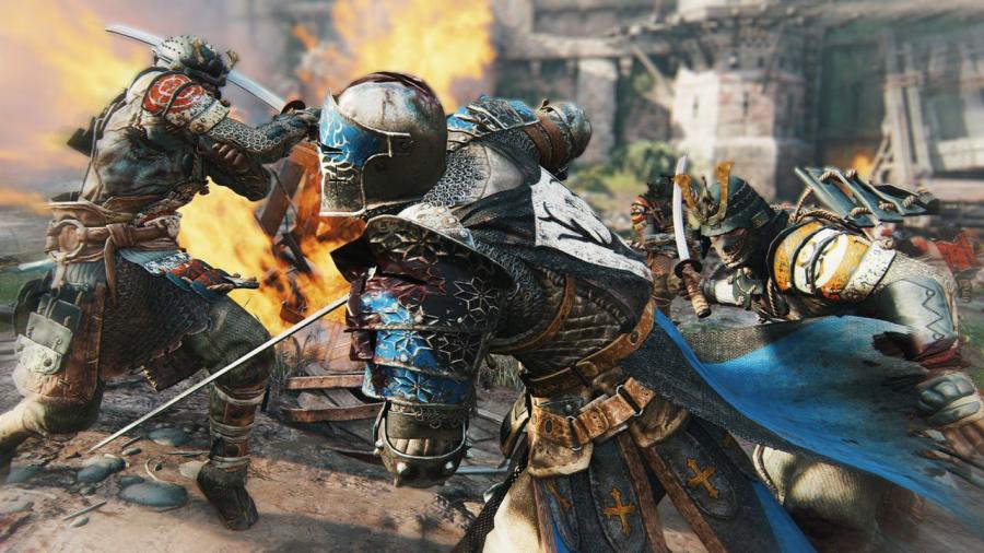 games with gold For Honor