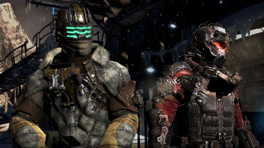 games with gold Dead Space 3