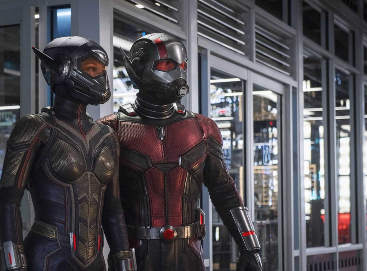 Ant-Man and the Wasp Recensione