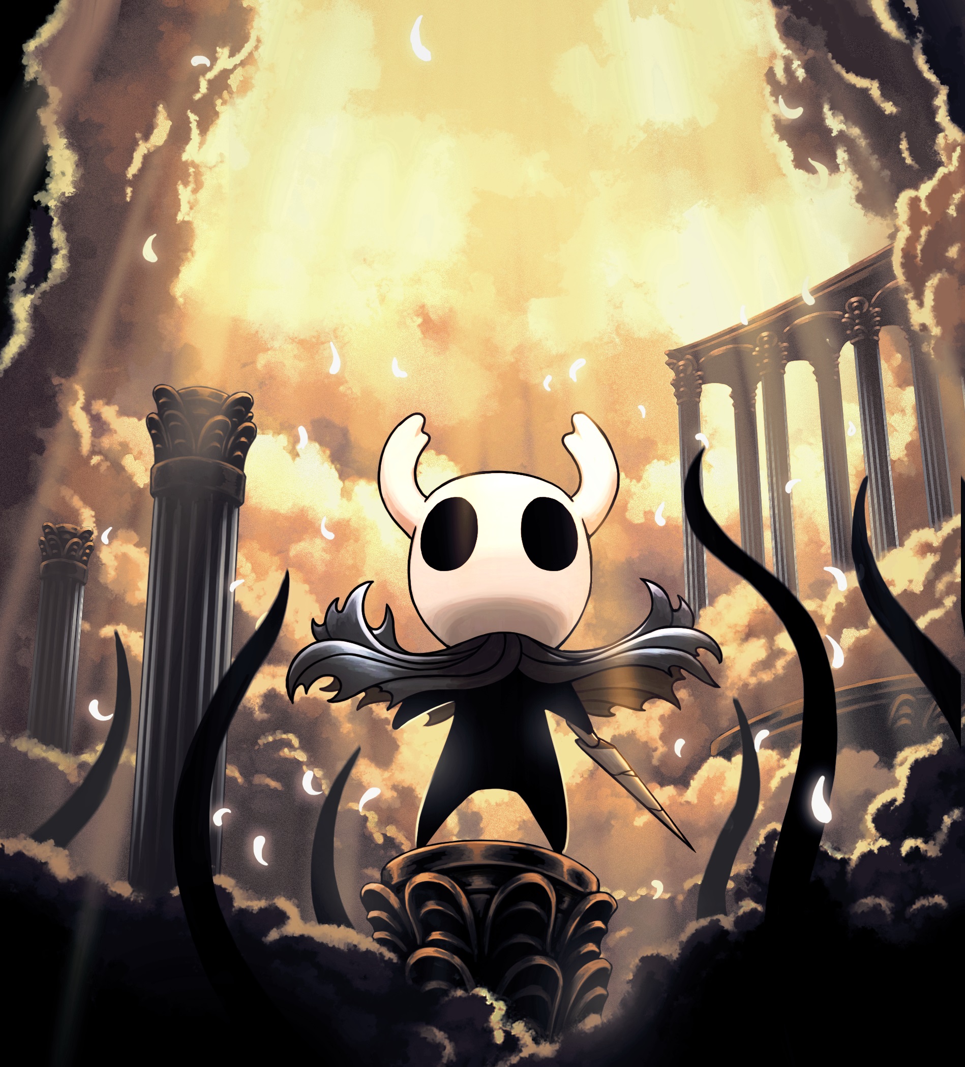 Hollow knight voidheart edition steam фото 91