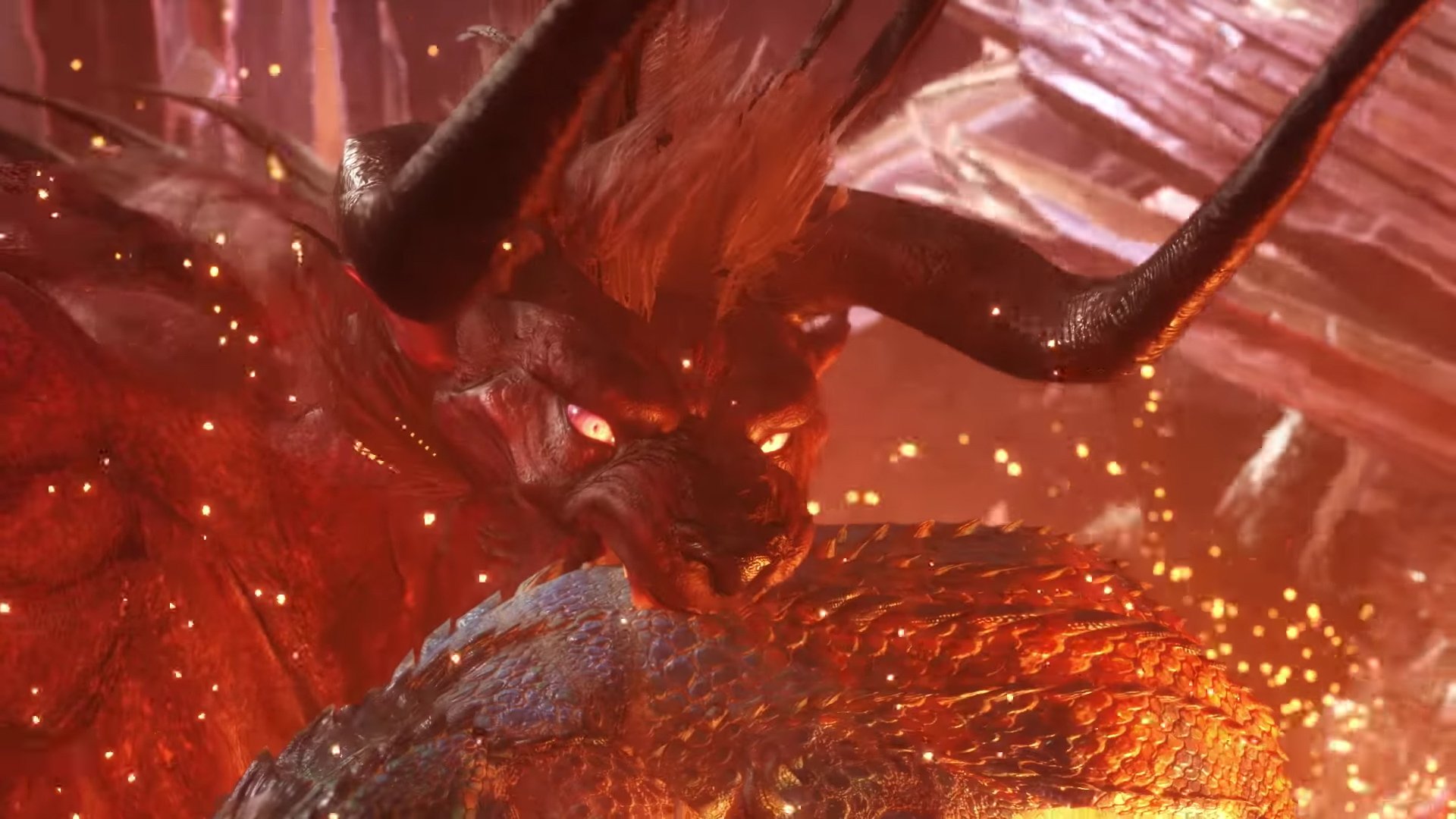 Monster Hunter World Ad Agosto Arriva Il Behemoth Da Final Fantasy Xiv