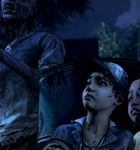 giochi in uscita the walking dead