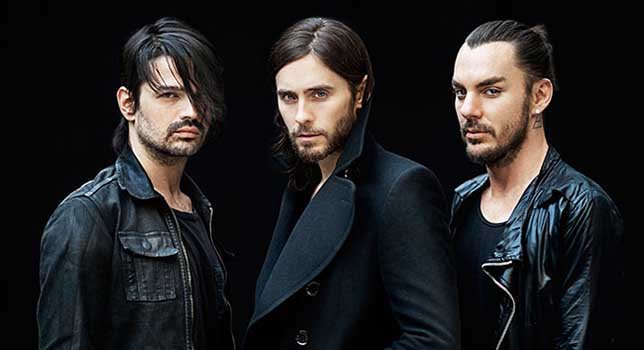 Thirty Seconds to Mars Rescue Me