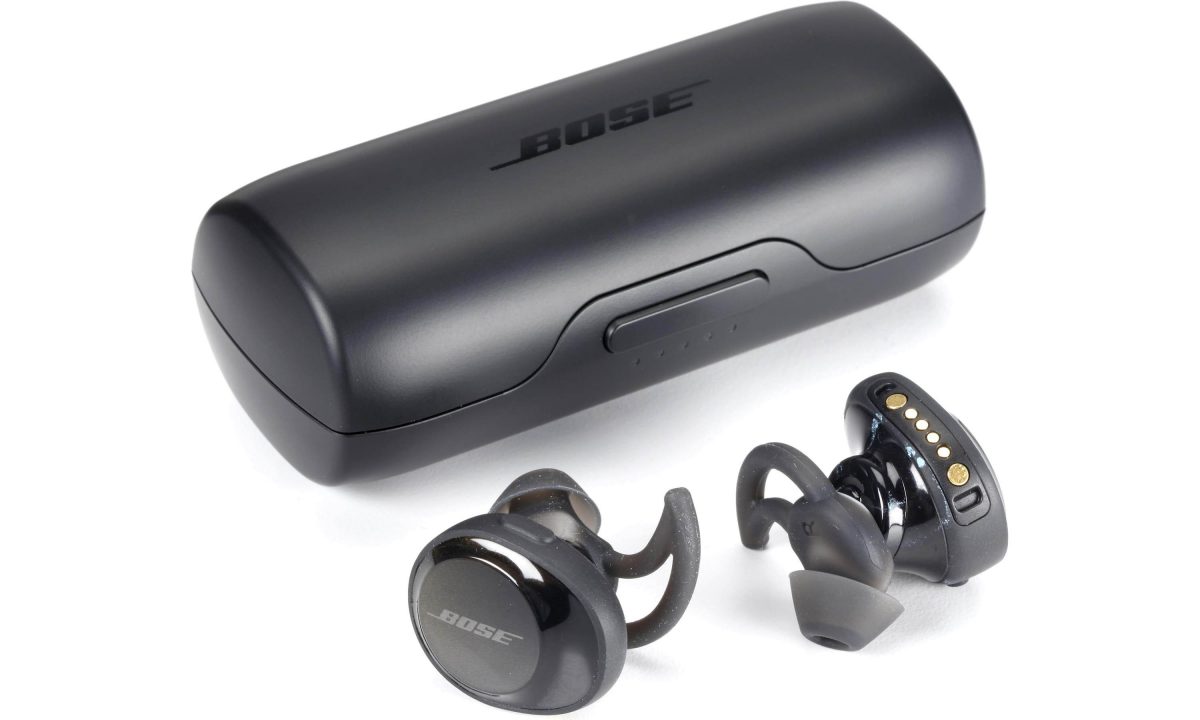 Bose SoundSport Free - Unboxing delle nuove cuffie in-ear wireless
