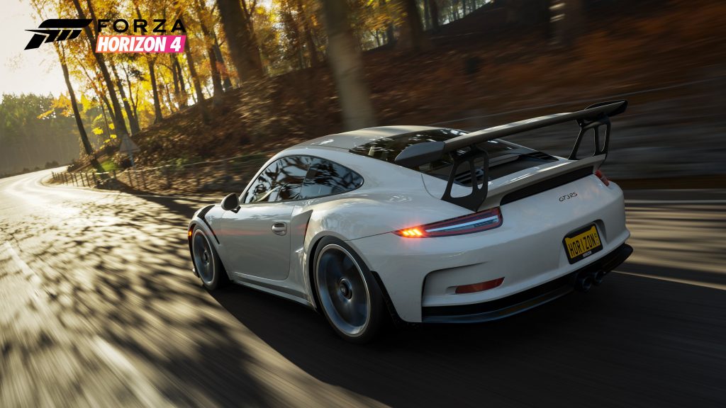 forza horizon 4