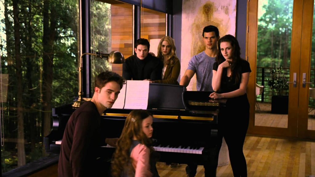 Breaking Dawn - Parte 2