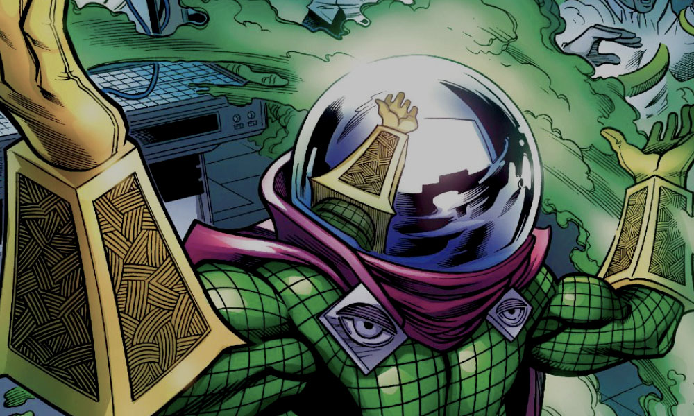 Mysterio in Spider-Man / Deadpool #2