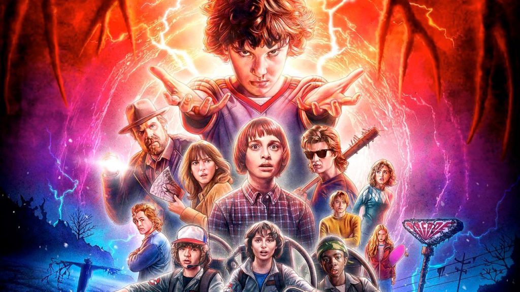 A Che Ora Esce La Nuova Stagione Di Stranger Things