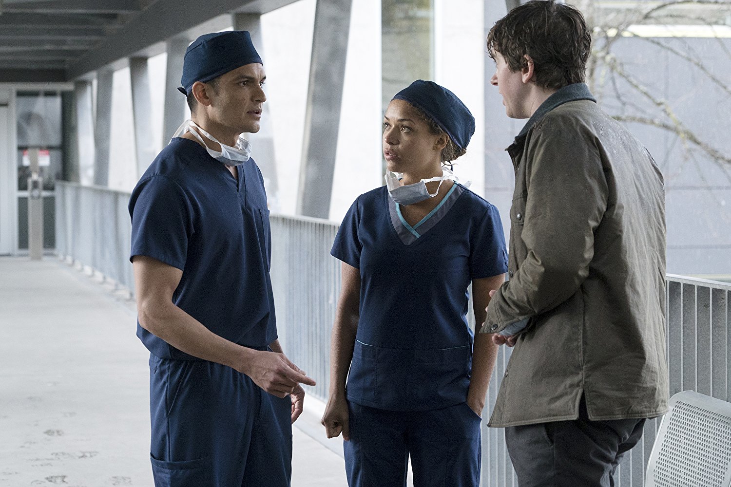 L'attore Di Good Doctor è Veramente Autistico