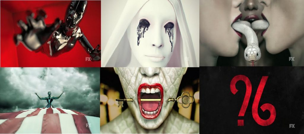 Cast Di X: A Sexy Horror Story 2022