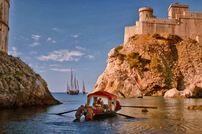 Dubrovnik Game of Thrones
