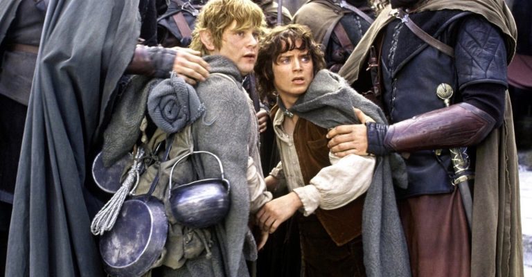 Il Signore Degli Anelli Le Due Torri Cast