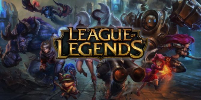 league of legends 4