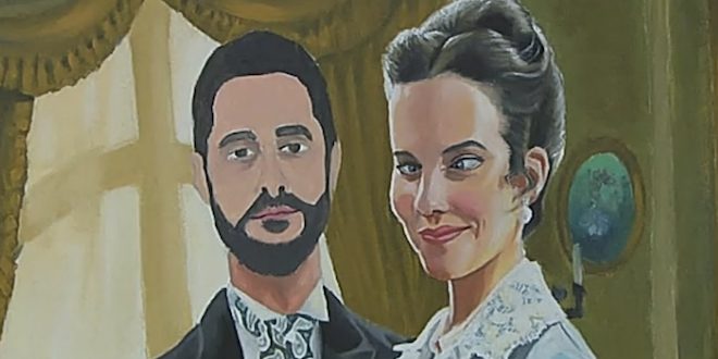 Una Vita: il ritratto di Maria Luisa e Victor