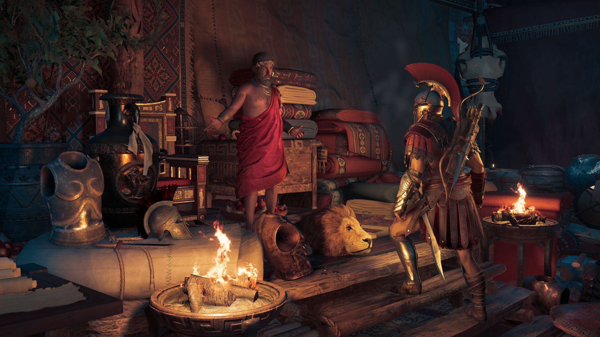 Resultado de imagen de Assassin's Creed: Odyssey