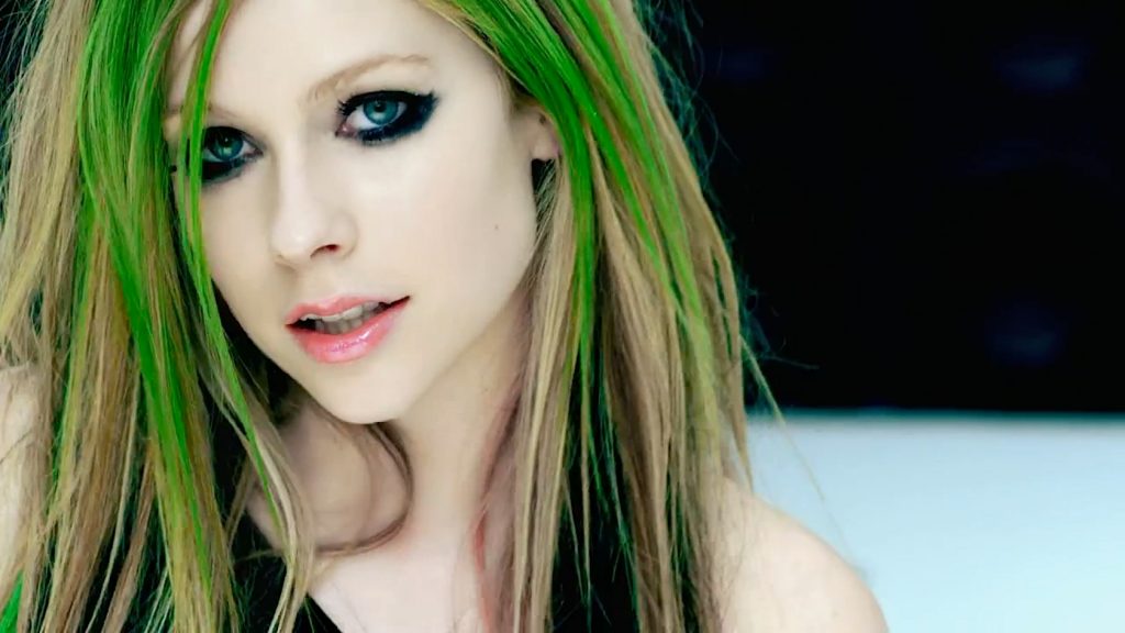 Avril Lavigne ritorno